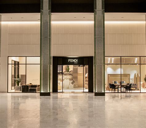 buy fendi casa office doha city|fendi villa boutique.